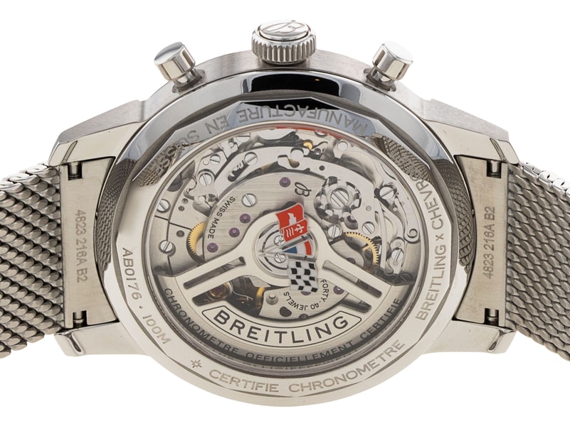 Breitling Top Time AB0176